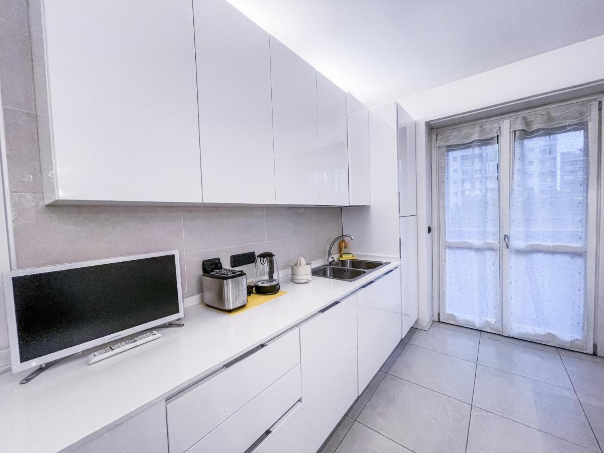 Myhouse Inn Politecnico - Affitti Brevi Italia Turin Extérieur photo