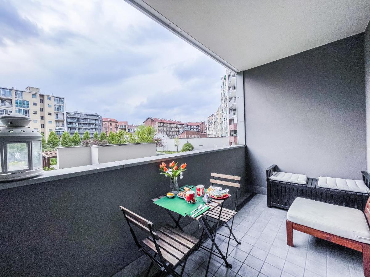 Myhouse Inn Politecnico - Affitti Brevi Italia Turin Extérieur photo
